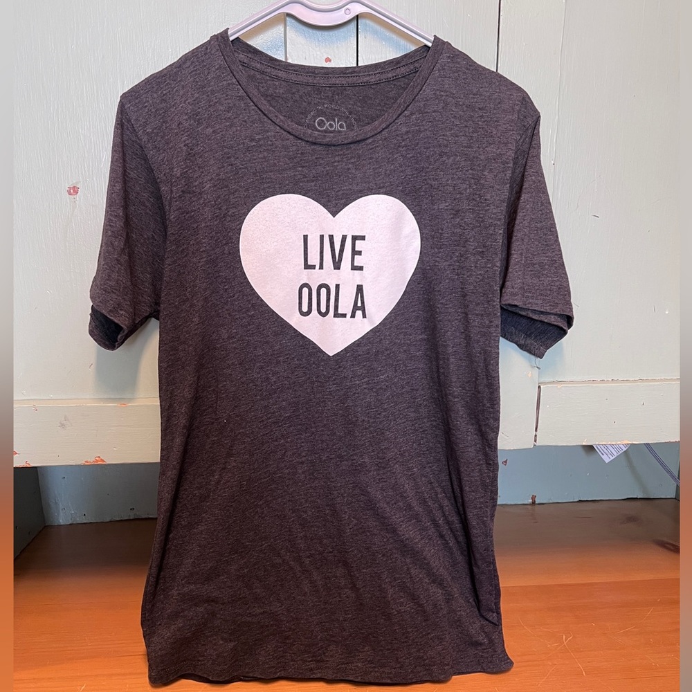 OOLA tee shirt